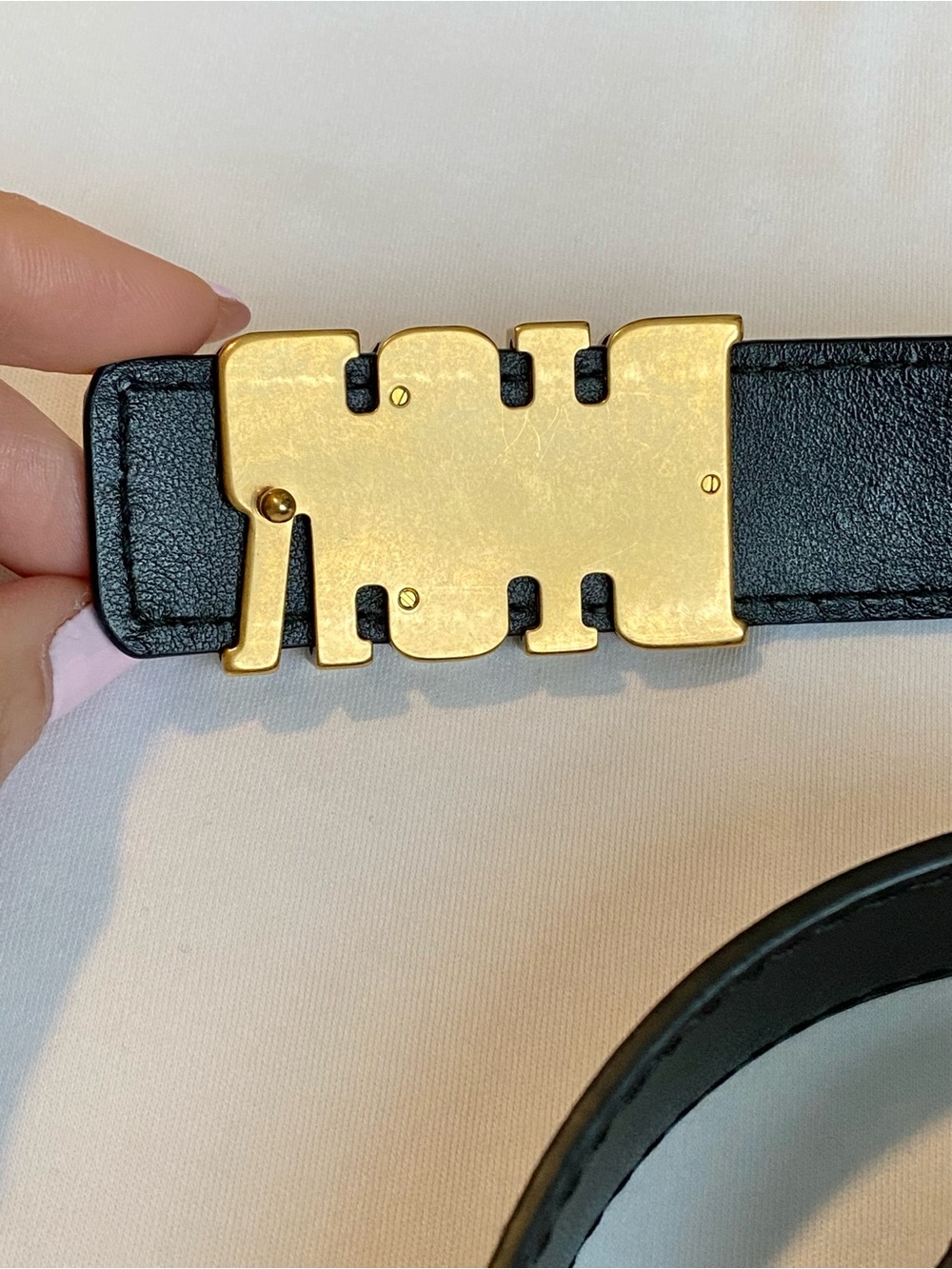Dior belt - Picture 4 of 8